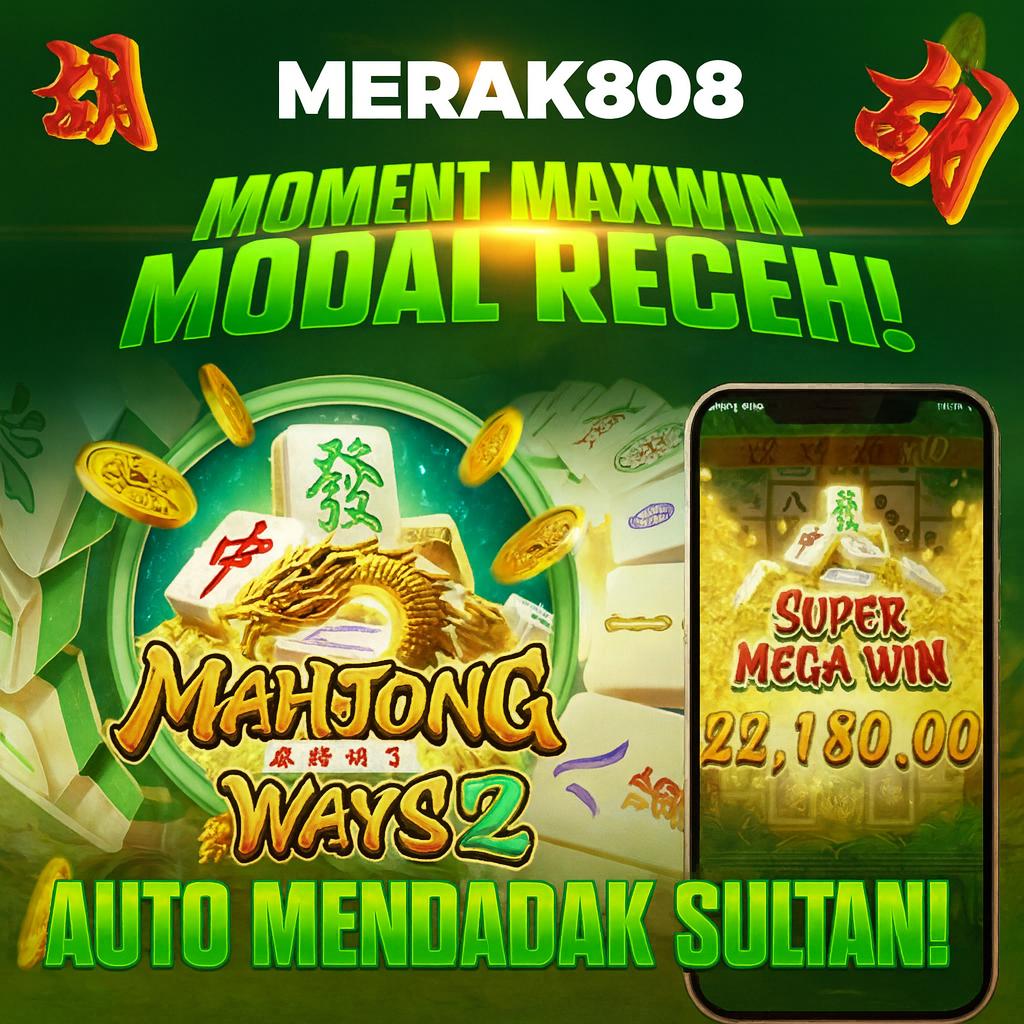 Merak808 : Akses Game Online Cepat Dengan Merak 808