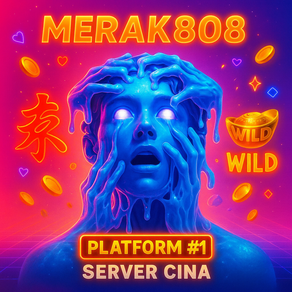 MERAK808 •󠁏 Iconic Display dalam Modern Digital Scene